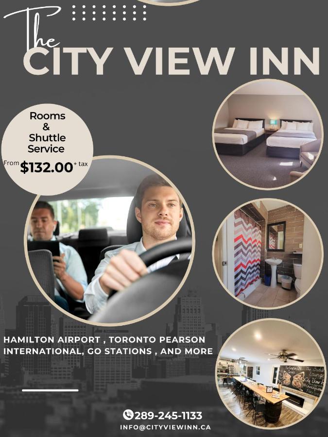 City View Inn Берлінгтон Екстер'єр фото